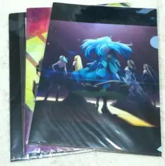 2025年最新】vivy クリアファイルの人気アイテム - メルカリ