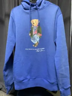 POLO RALPH LAUREN ポロベア パーカー S タグ付き新品未使用