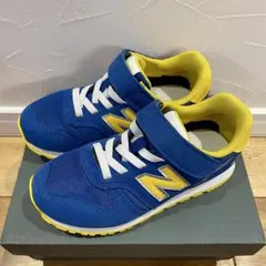 【17.0cm】【一度のみの使用】ニューバランス 373 スニーカー
