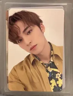 ミンギュ ひとりじゃない トレカ SEVENTEEN セブチ