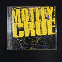 『MOTLEY CRUE』モトリー・クルー