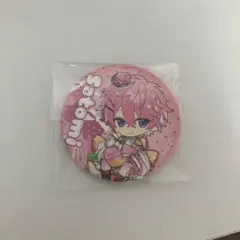 さとみくん すとぷり9周年グッズ 缶バッチ デフォ