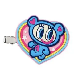 ナルミヤキャラクターズ ラバークリップつきグミ　ナカムラくんB