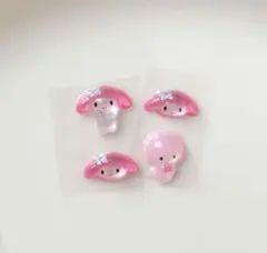 ボンボンドロップシール　mini ミニ　マイメロディ　サンリオ