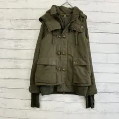 2025年最新】SLY レディース ミリタリージャケットの人気アイテム