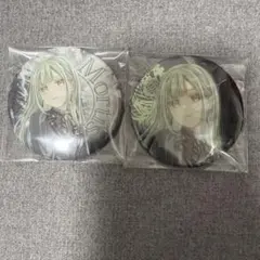 バンドリ ガルパ Ave Mujica 缶バッジ 若葉睦 モーティス