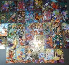 ドラゴンボールヒーローズ　スーパードラゴンボールヒーローズ　まとめ売り　CP他