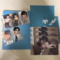 ALD1 アルバム Cementic Beast ver. シンロンセット