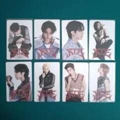 Stray Kids ATE トレカ 8枚セット