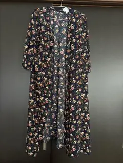 値下げ✴︎ CIAOPANIC TYPY 花柄ロングワンピース ONE SIZE