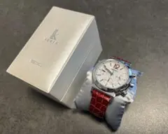 SEIKO LUKIA SSVS017 レディース腕時計 ソーラー クロノグラフ