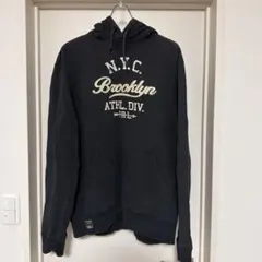 Polo Ralph Lauren ダークグレー パーカー