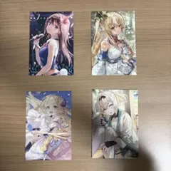 ホロライブ　一番くじ第2弾　フレームスタンドのサムネイル