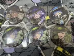 ツイステ ブルームバースデー 缶バッジ セット