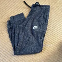NIKE ダークグレー Mサイズ 長ズボン　スエット