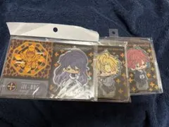 新品未開封　ヒプマイ　麻天狼　アクスタ3体セット　コトブキヤ