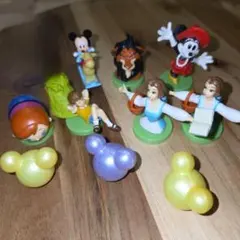 ディズニー　フィギュア　まとめ売り