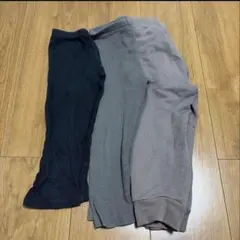 ベビー キッズ レギンス スパッツ 3点セット ズボン パンツ