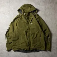 【archive】00s adidas GORE-TEX マウンテンパーカー
