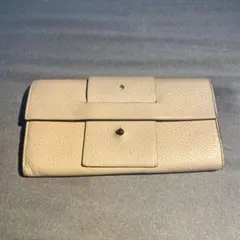 MM6 Maison Margiela 長財布 ピンク　ウォレット レディース