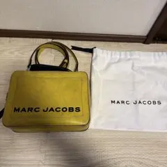 MARC JACOBS Vintage The Box 23 黄色