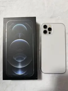 Apple iPhone 12 Pro ホワイト 本体