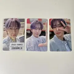 &TEAM 五月雨 samidare フウマ　FUMAトレカ　Weverse特典
