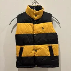 2025年最新】ラルフローレン ダウンベスト キッズの人気アイテム