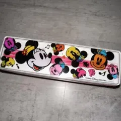 ディズニーリゾート　ミニー　ピンク　弁当箱のサムネイル