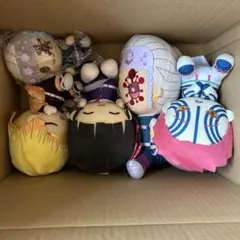 鬼滅の刃 ぬいぐるみ セット