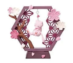 リーメント　ポケモン　ふんわりゆらりん飾りミュウ