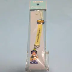 東京ディズニーリゾート ミッキーマウス ストラップ