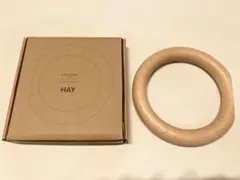 HAY GYM HOOK Mサイズ ナチュラルアッシュ - メルカリ