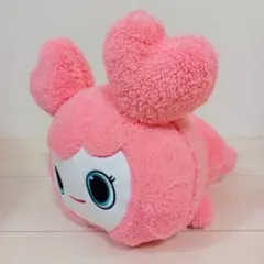 TWICE LOVELYS ふわもこねんねBIGぬいぐるみ モモ GIGO限定