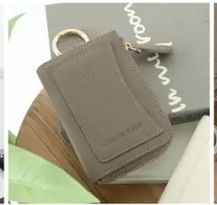 本革キーケース