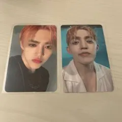 セブチ エスクプス SPILL THE FEELS トレカ