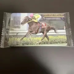 まねき馬 復刻No.J-12 メジロマックイーン - メルカリ
