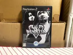 PS2　DEF JAM VENDETTA