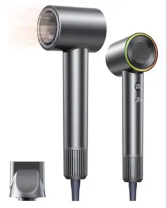 ドライヤー 大風量 5億高濃度マイナスイオン 静電気抑制 過熱保護 髪質改善