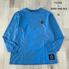 2026年最新】F.C.Real Bristol カラー：ブルー系 メンズ 七分・長袖
