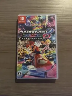Nintendo Switch マリオカート8 デラックス
