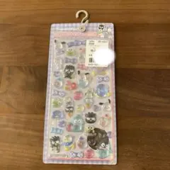【正規品】ボンボンドロップシール　はぴだんぶい　サンリオ