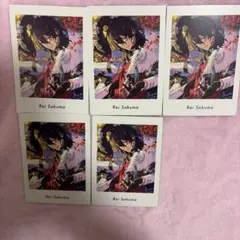 ぱしゃっつ　朔間零