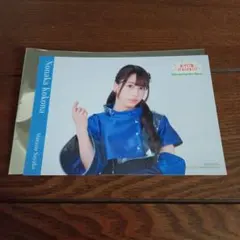 映画 ラブライブ 蓮ノ空 入場者特典 ブロマイド 徒町小鈴 葉山風花