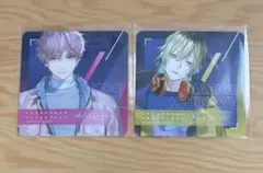 ブレイクマイケース ブレマイ 綾戸恋・壱川春日GIGO たい焼き特典のコースター