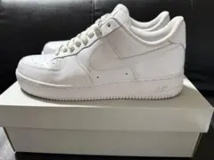 NIKE AIR FORCE 1 '07 White 28.5cm