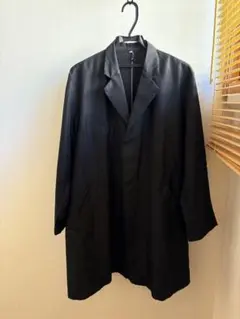 yohji yamamoto pour homme W-襟先 二重 変型 シャツ - メルカリ