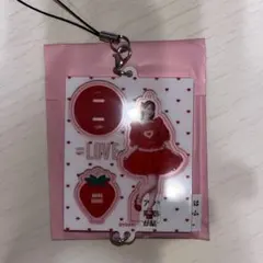 ＝LOVE 佐々木舞香 ミニくじvol.2 アクスタキー