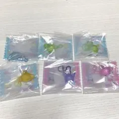 サンリオ グミチュアチャーム 6点セット
