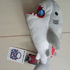 JAWS ぬいぐるみエコバッグ